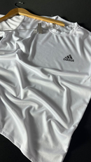 Camiseta Dry Fit Basica - Adidas 01