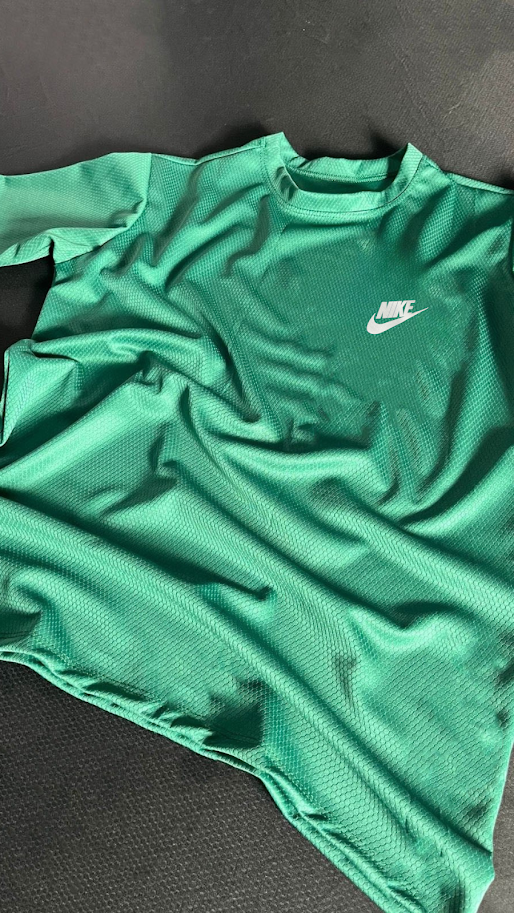 Camiseta Dry Fit Basica - Nike 01