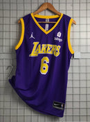 Camiseta Basquete Regata Premium - Lakers