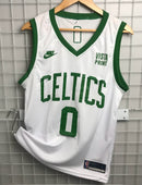 Camiseta Basquete Regata Premium - Celtics