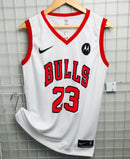 Camiseta Basquete Regata Premium - Bulls