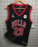 Camiseta Basquete Regata Premium - Bulls