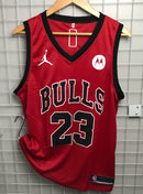 Camiseta Basquete Regata Premium - Bulls