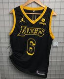 Camiseta Basquete Regata Premium - Lakers