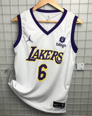 Camiseta Basquete Regata Premium - Lakers
