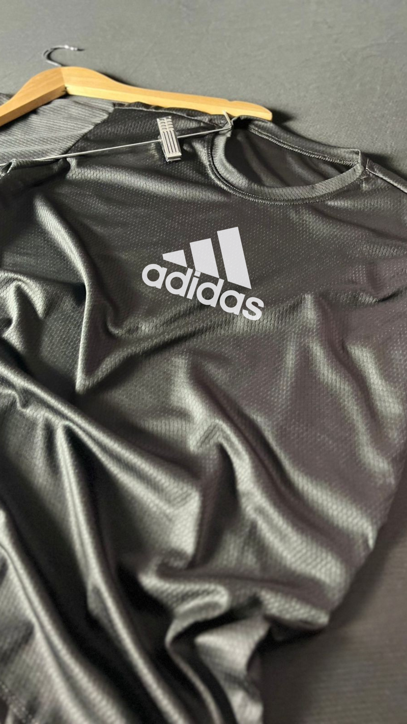 Camiseta Dry Fit Premium - Adidas 01