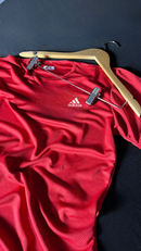 Camiseta Dry Fit Basica - Adidas 01