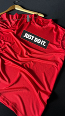 Camiseta Dry Fit Premium -  NIKE JUST DO IT 03