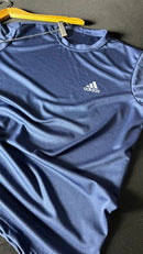 Camiseta Dry Fit Basica - Adidas 01