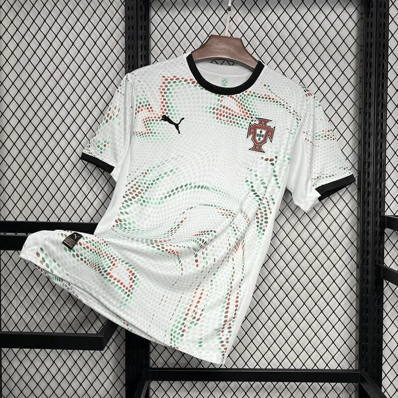 Portugal Visitante 25-26