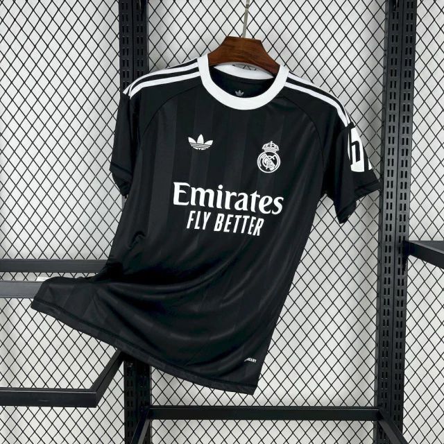Real Madrid Goleiro 25-26