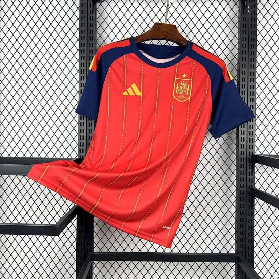 Espanha Casa Copa 2026