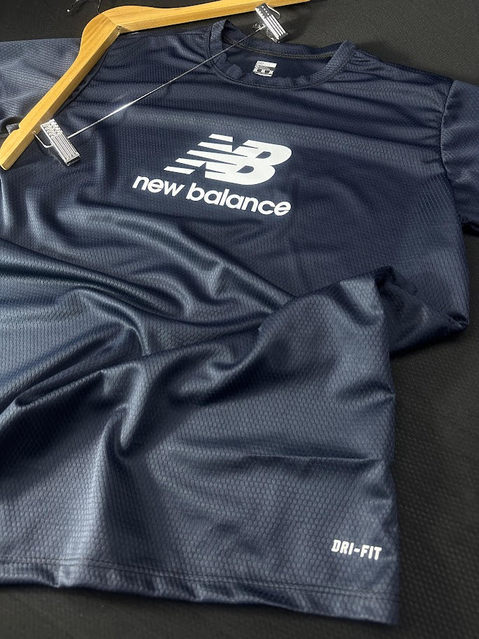 Camiseta Dry Fit Premium -  NEW BALANCE