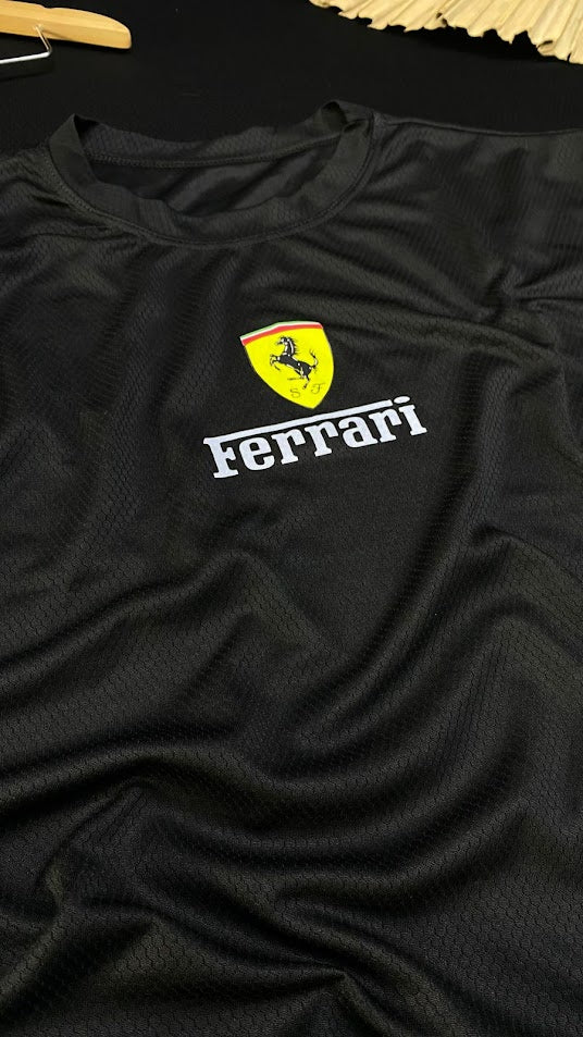 Camiseta Dry Fit Premium -  FERRARI