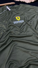 Camiseta Dry Fit Premium -  FERRARI