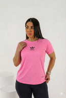 Camiseta Dry Fit Premium - Adidas Feminino