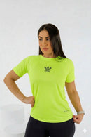 Camiseta Dry Fit Premium - Adidas Feminino