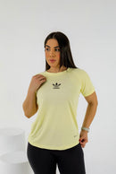 Camiseta Dry Fit Premium - Adidas Feminino