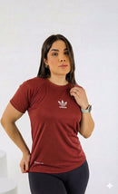 Camiseta Dry Fit Premium - Adidas Feminino