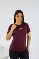 Camiseta Dry Fit Premium - Adidas Feminino