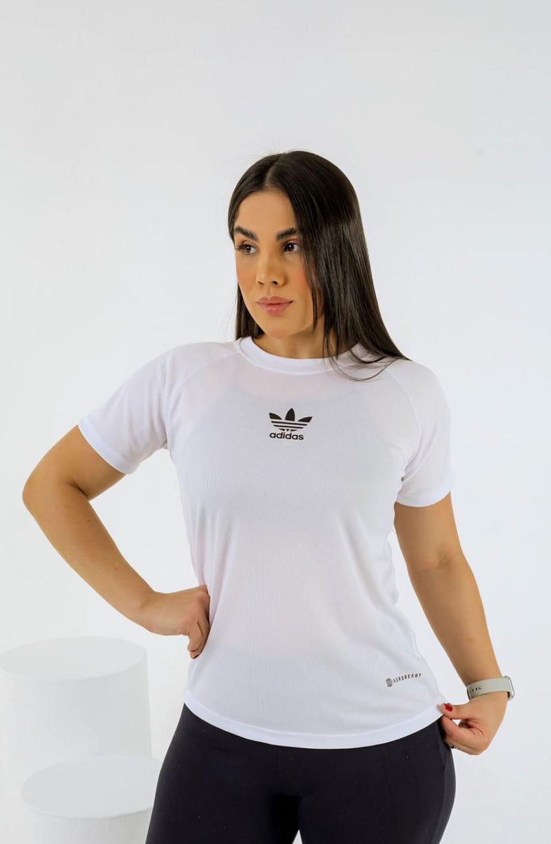 Camiseta Dry Fit Premium - Adidas Feminino