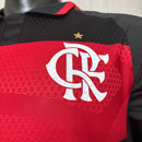 Camiseta Flamengo I 2026/2027 - Modelo Jogador