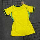 Camiseta Seleção Brasileira I 26/27 - Feminina