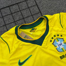 Camiseta Seleção Brasileira I 26/27 - Masculina