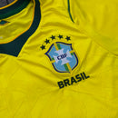 Camiseta Seleção Brasileira I 26/27 - Masculina