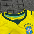 Camiseta Seleção Brasileira I 26/27 - Feminina
