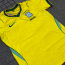 Camiseta Seleção Brasileira I 26/27 - Masculina