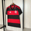 Camiseta Flamengo I 2026/2027 - Modelo Torcedor