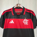 Camiseta Flamengo I 2026/2027 - Modelo Torcedor