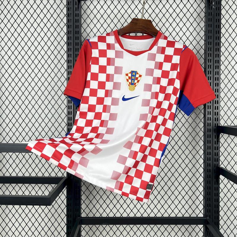 Croácia Titular 26-27