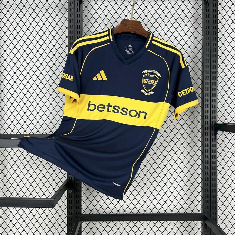 Boca Juniors Casa 25-26