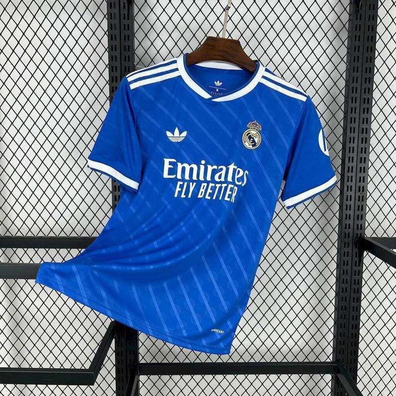 Real Madrid Terceiro 25-26