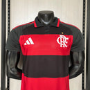 Camiseta Flamengo I 2026/2027 - Modelo Jogador