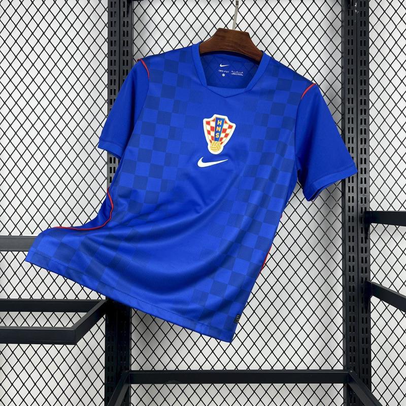 Croácia Reserva 26-27