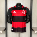 Camiseta Flamengo I 2026/2027 - Modelo Jogador