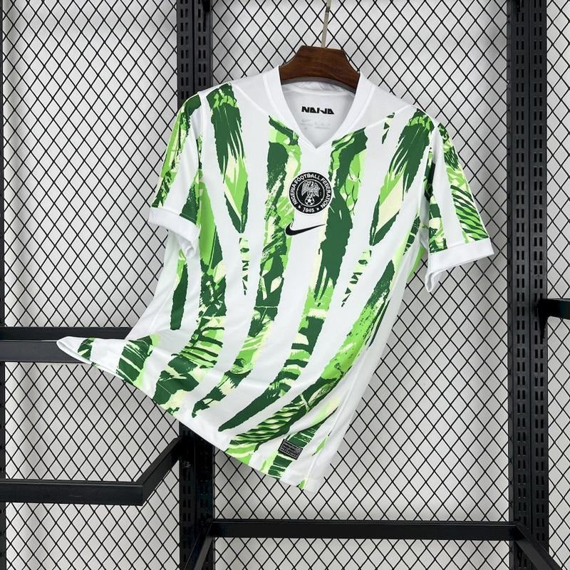 Nigéria Titular 25-26
