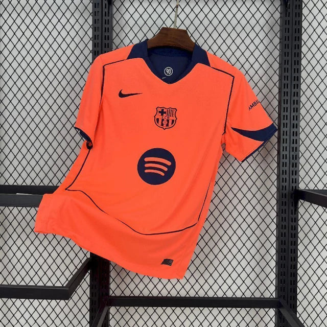 Camisa Barcelona III 2025/26