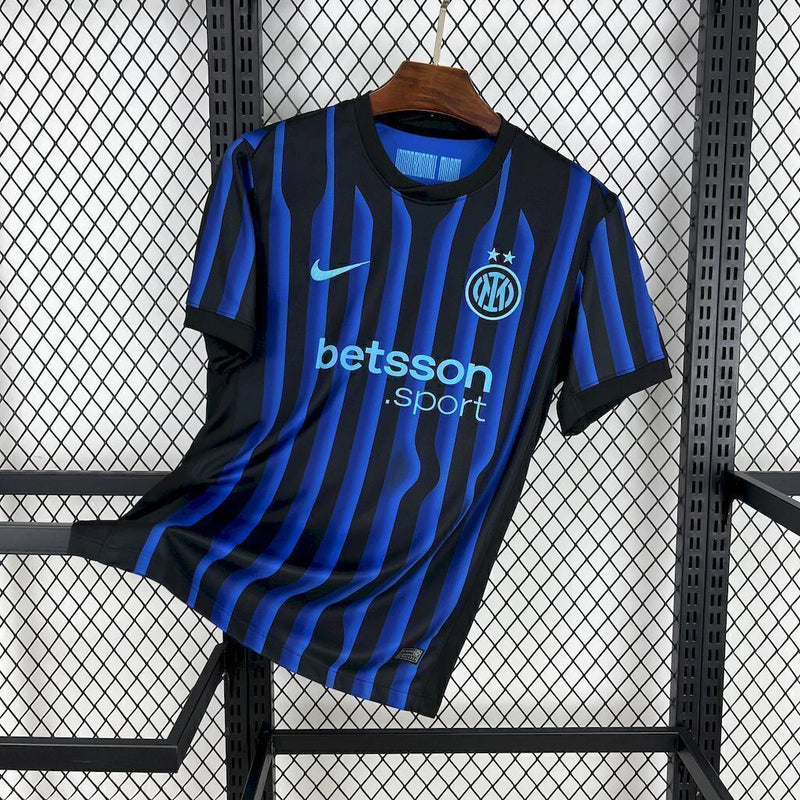 Camisa Inter de Milão I 2025/26