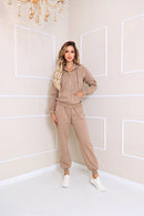Conjunto Moletom Zipper