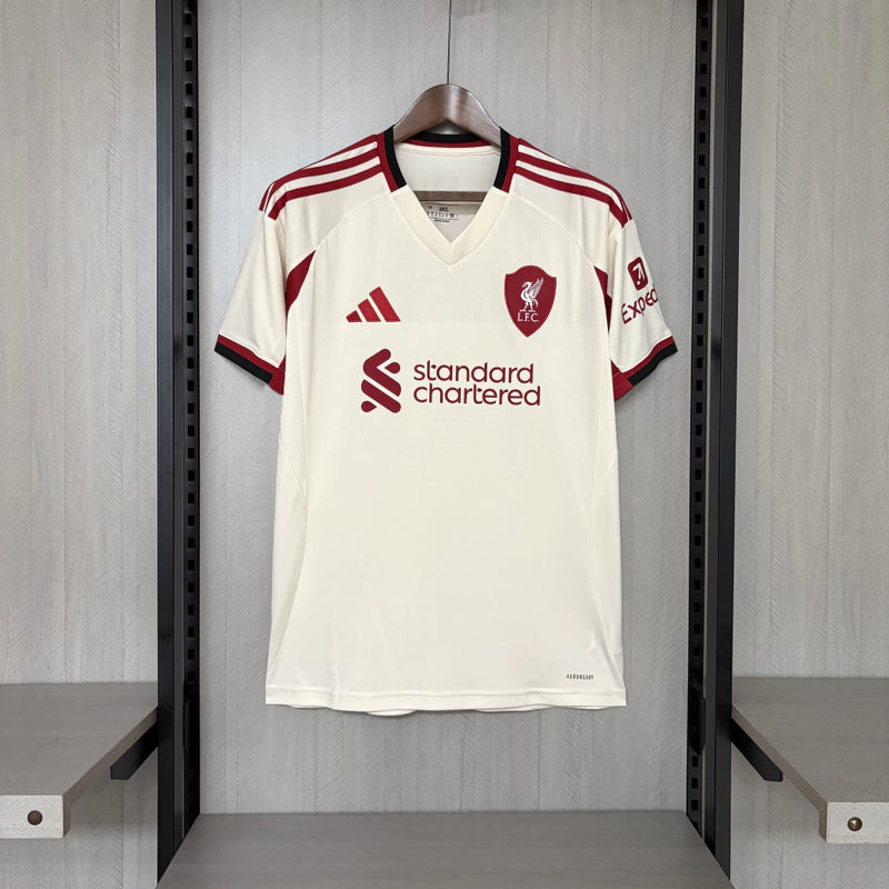 Camisa Liverpool II 25/26