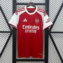 Arsenal Casa 25-26
