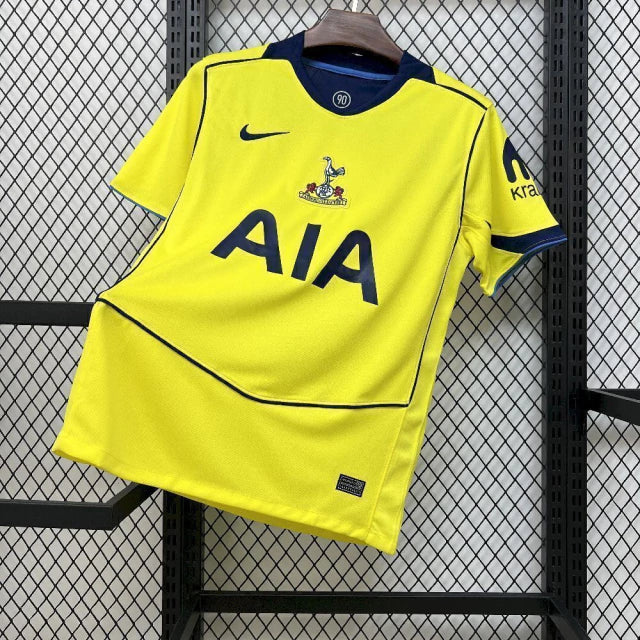 Camisa Tottenham III 25/26