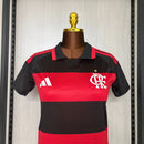 Camisa Flamengo I 2026/27 - Torcedora Feminina