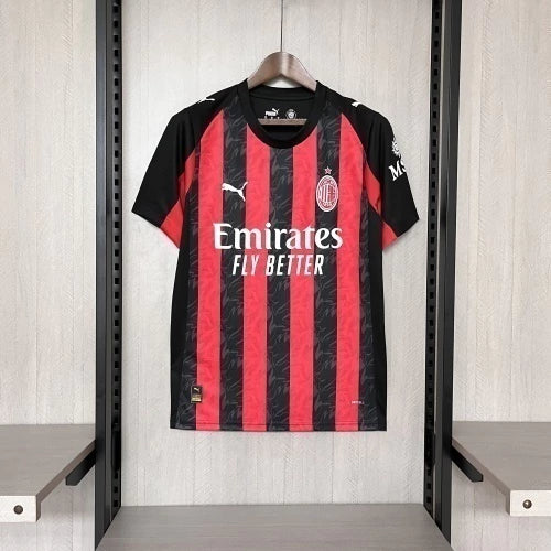 Camisa Milan I 2025/26